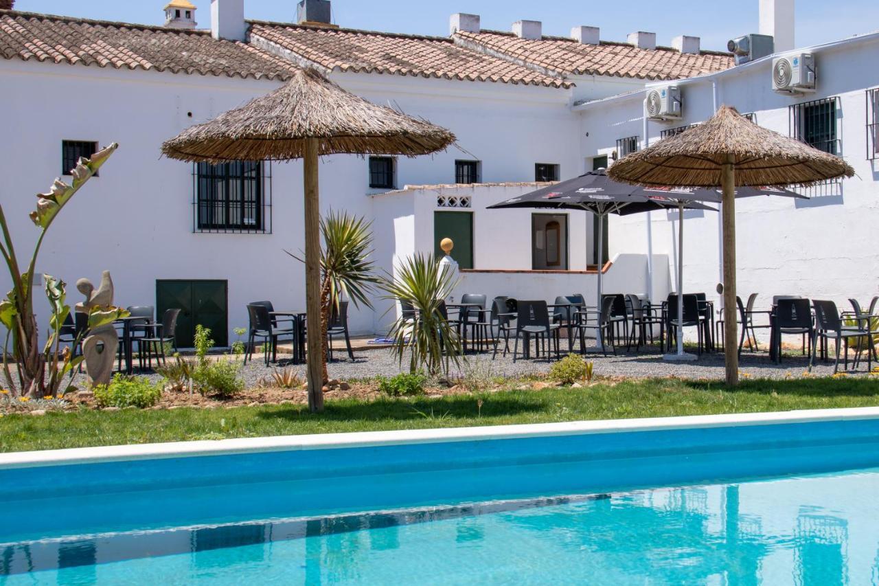Hacienda La Divertida ボルノス エクステリア 写真