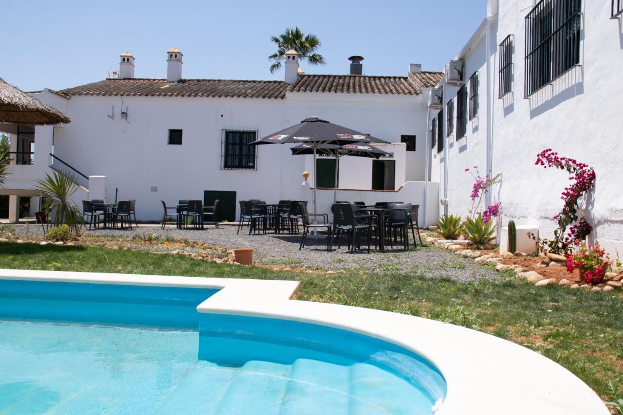 Hacienda La Divertida ボルノス エクステリア 写真