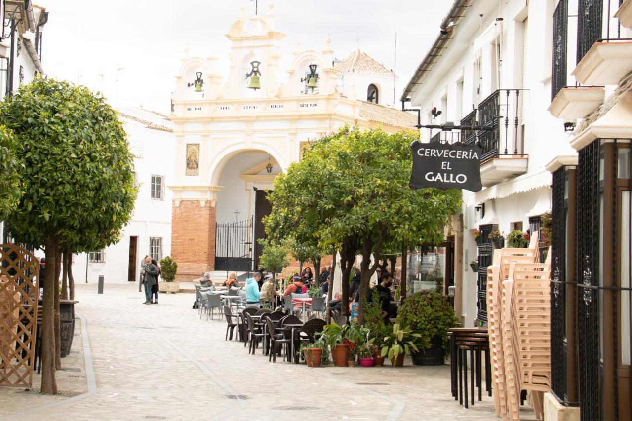 Hacienda La Divertida ボルノス エクステリア 写真