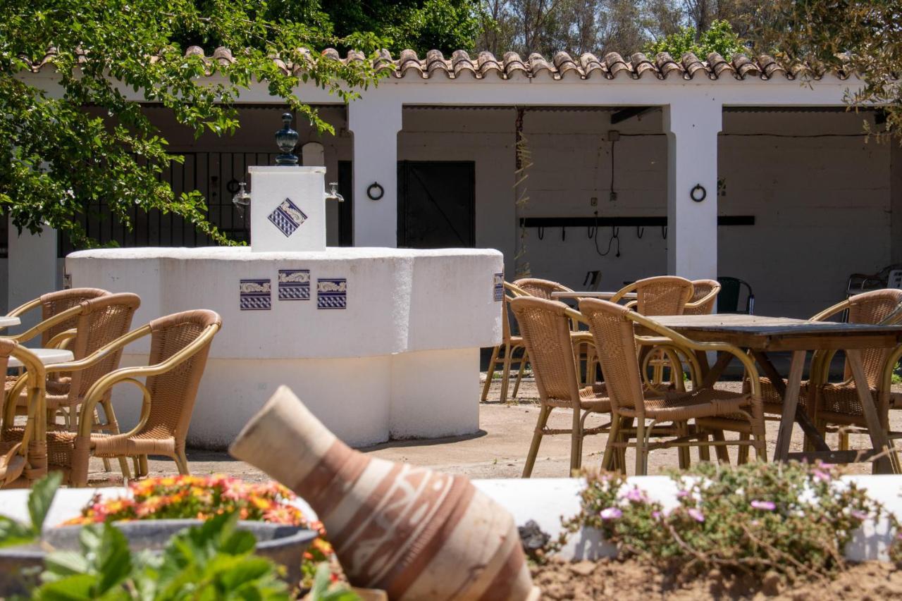 Hacienda La Divertida ボルノス エクステリア 写真