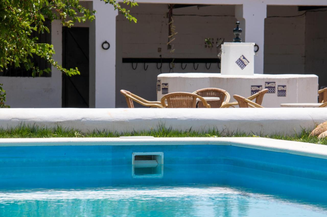 Hacienda La Divertida ボルノス エクステリア 写真